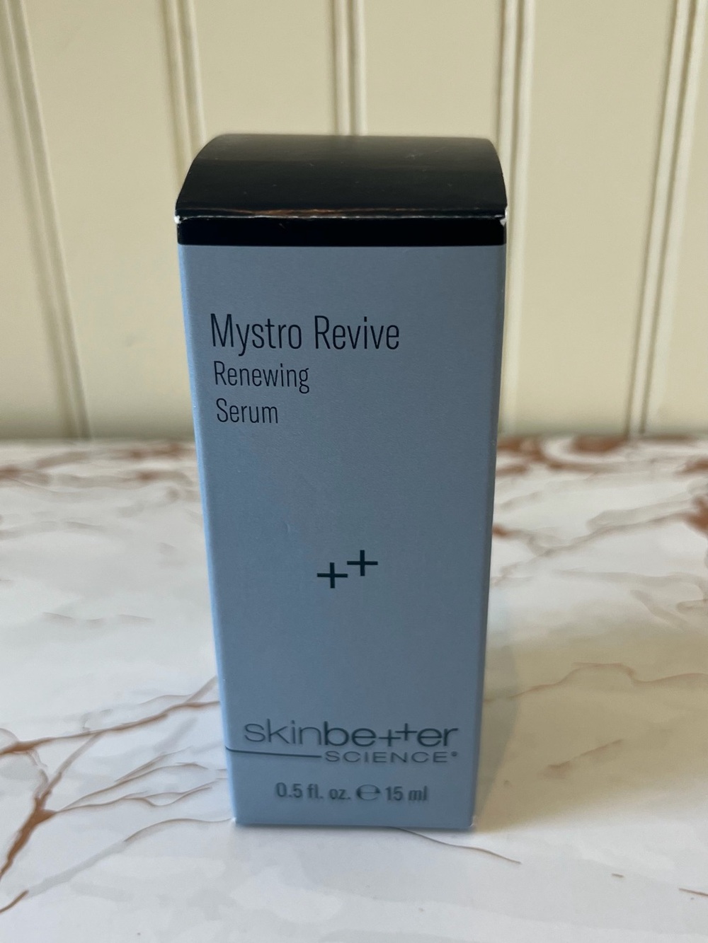SKINBETTER SCIENCE MYSTRO REVIVE RENEWING SERUM 0.5 oz/15ml NEW
